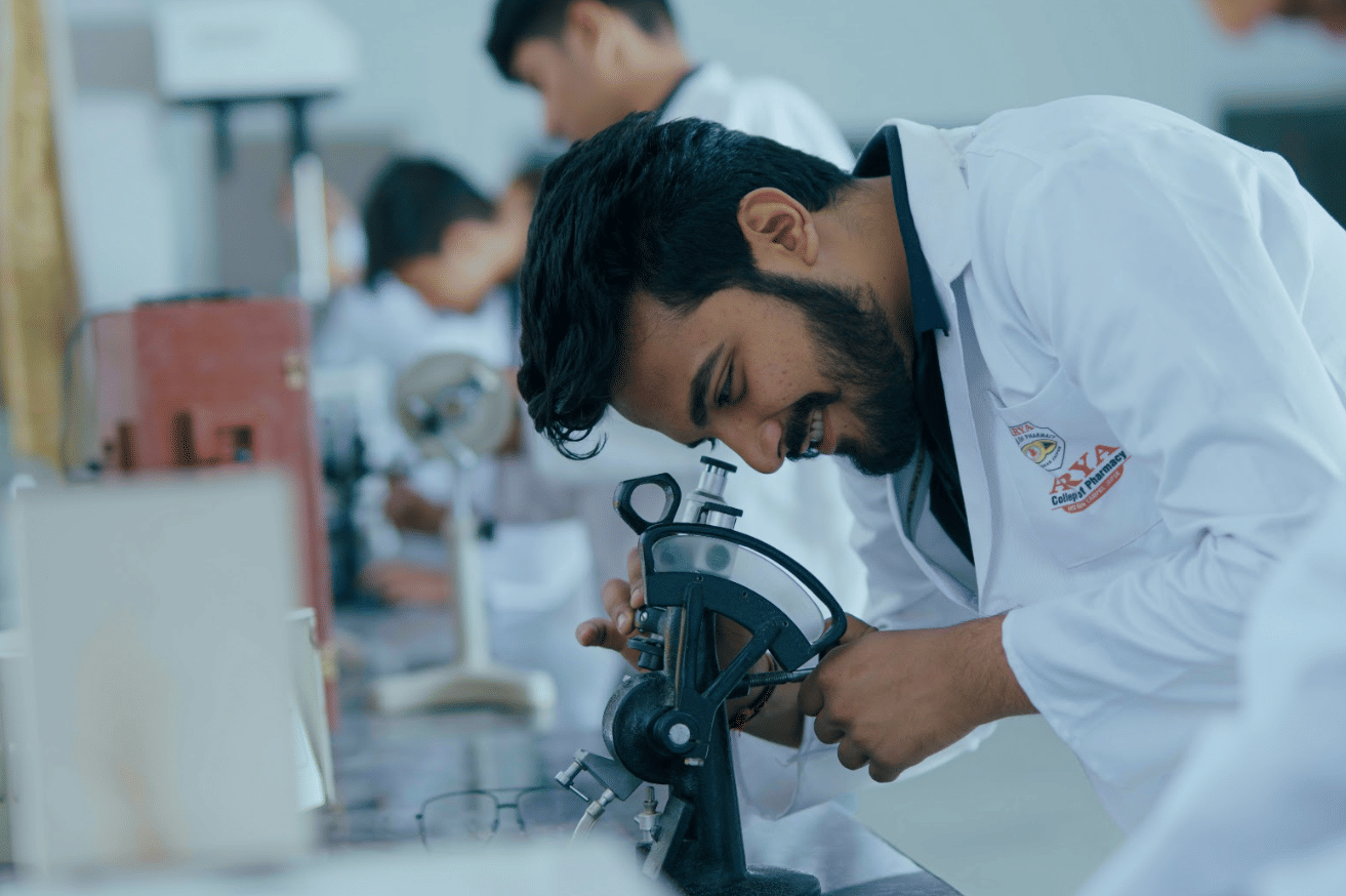 Arya College Jaipur Academic photo 59